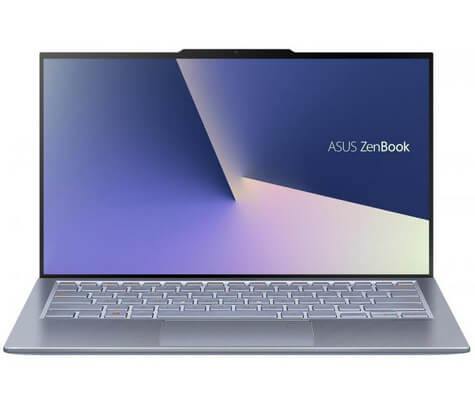  Установка Windows на ноутбук Asus ZenBook S13 UX392FN